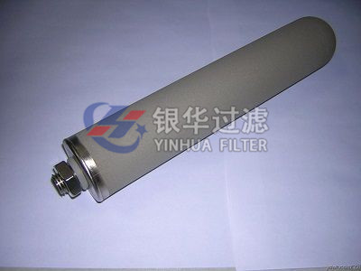  不銹鋼粉末濾芯